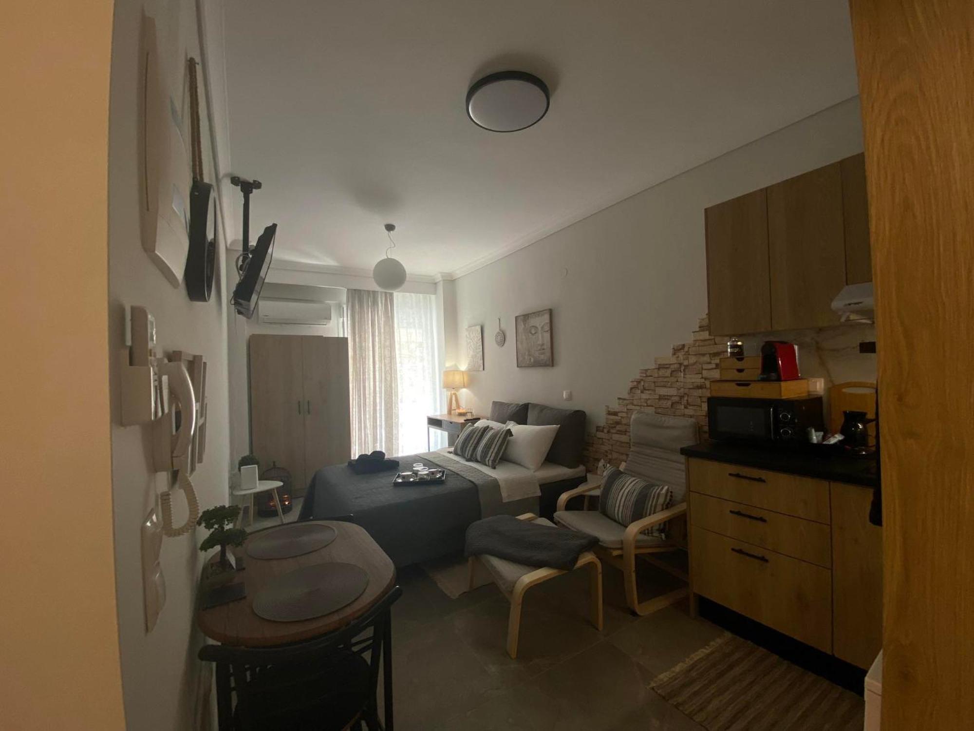 Skg Vibes Studio Солун Екстериор снимка